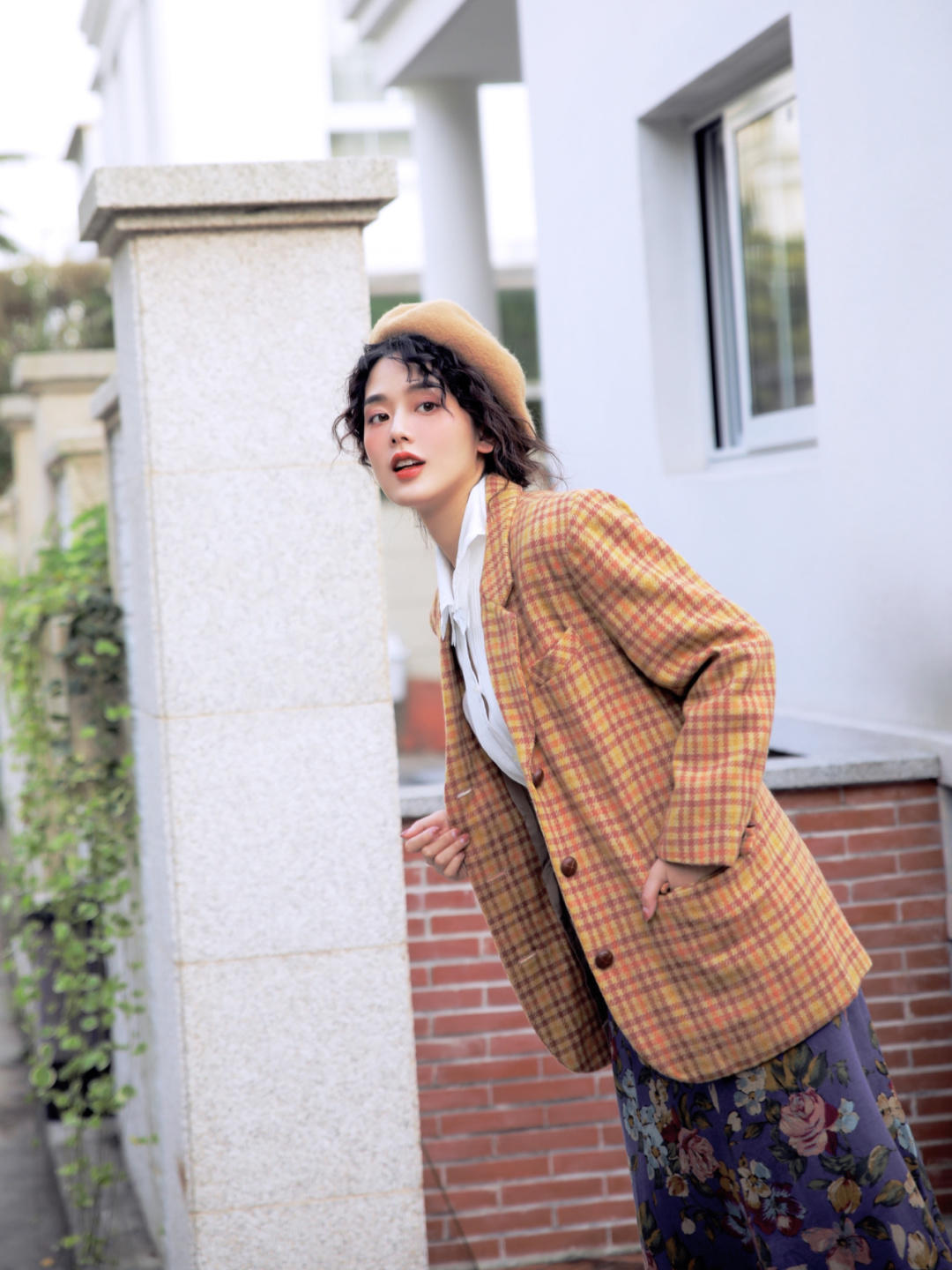 都市丽人|这些才是“西装”的高级穿法,知性干练又有格调,谁穿谁美