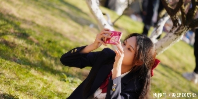 cosplJK制服cosplay——春天啊!你真美!