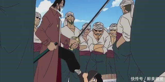 黑胡子|海贼王,路飞的五个仇敌,一个人成了路飞的遗憾,一个已被打飞