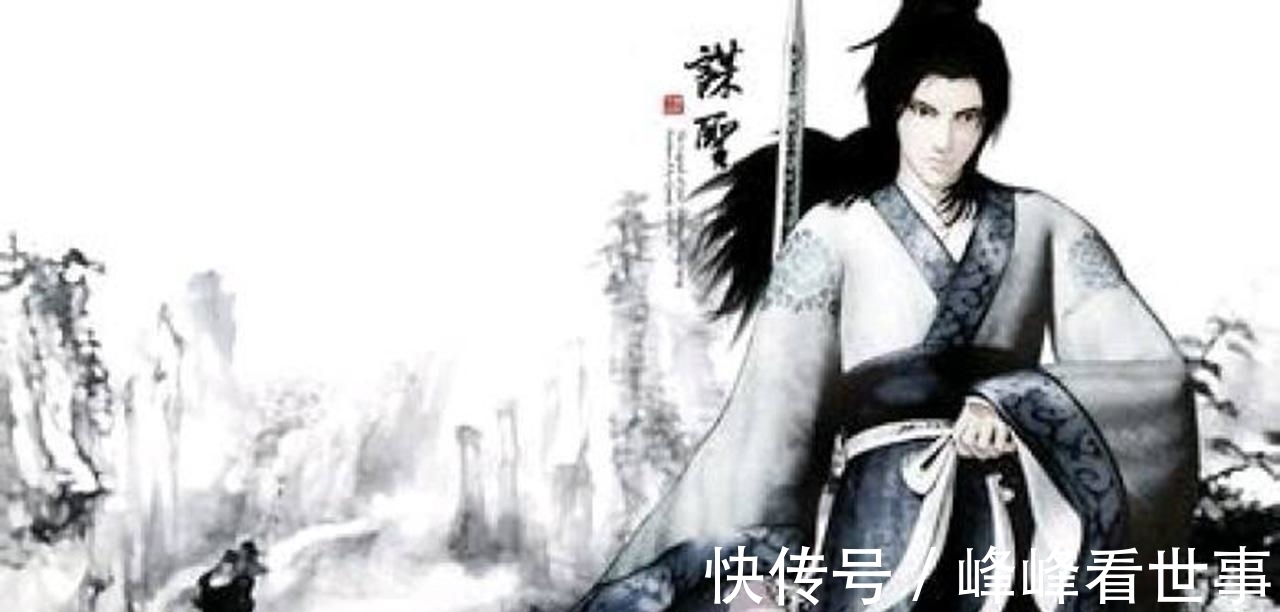 袁天罡!中国古代五大神秘人物, 一位去向成千古奇案, 一位据说现在还活着