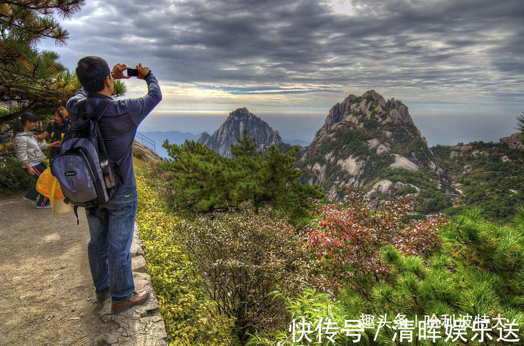 腊肉|安徽黄山秋日深度旅行，带上好心情和这篇攻略，马上走起！