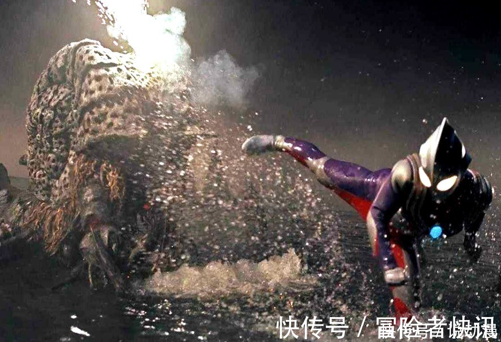 奥特曼|黑暗迪迦横扫超古代,特利迦奥特曼没离开地球会怎样?卡蜜拉或许不会死!