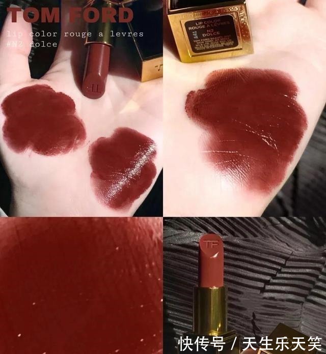 秋冬 专属秋冬的气质口红，红棕色系的“天花板”，温柔又提气质！