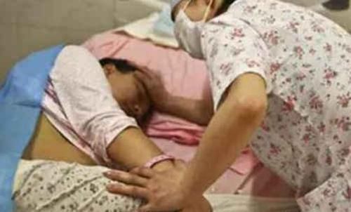 宫缩|怀孕8个月肚子突然“变硬”,孕妈哭的稀里哗啦,医生却无奈了