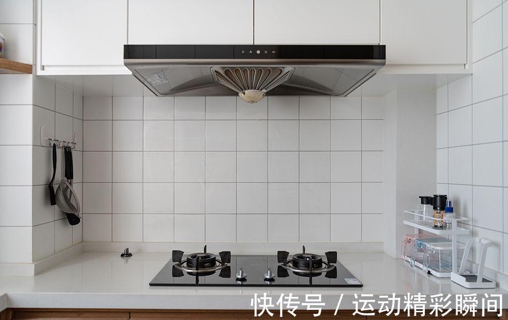 空间|纯白装点日式三居室,用极简线条描绘生活,享受简单的快乐