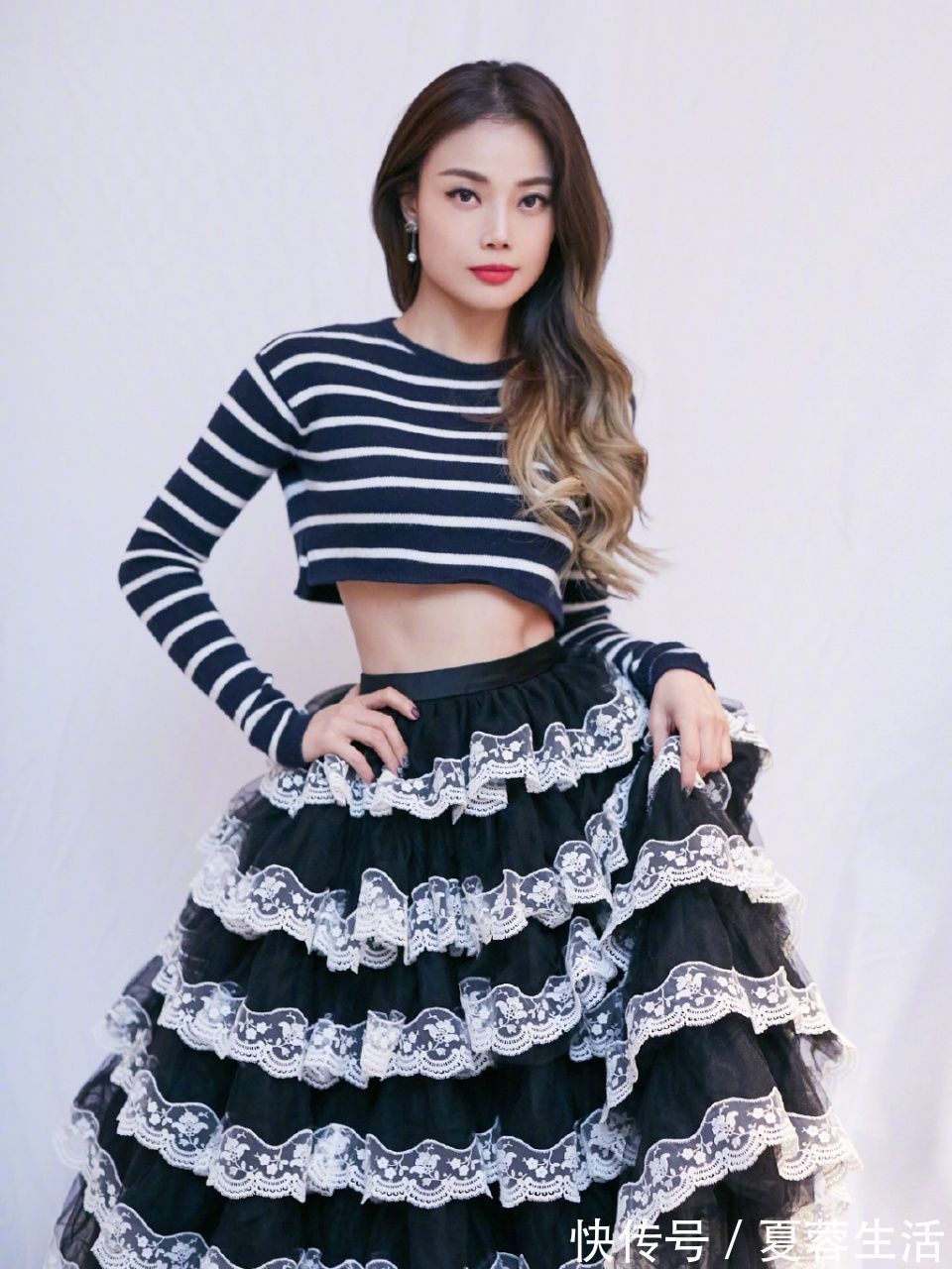 乘風(fēng)破浪的姐姐|姐姐2成低配版101？容祖兒被指像吳宣儀，而她兩像孿生姐妹