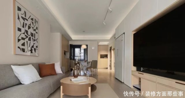 bedroom|118㎡现代风极致收纳,告别鸡肋空间,满屏高级感!