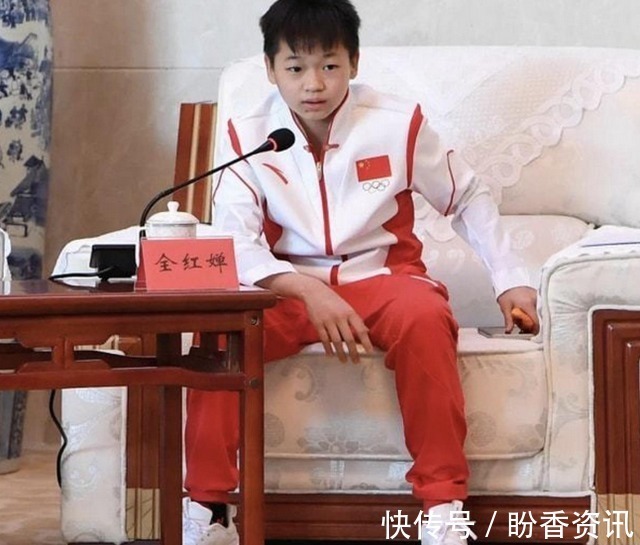 广东省电视台|影响力有多大?新闻联播用时6分钟报道全红婵,红姐的目标被曝光