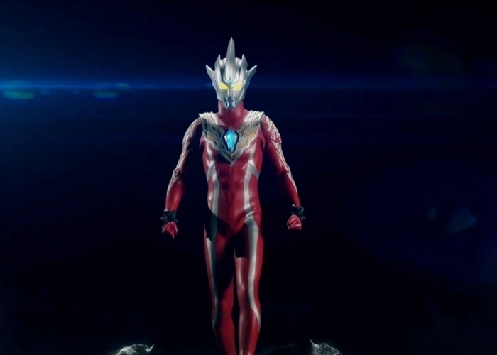 诺亚|奥特曼身高差距有多大?闪烁迪迦120米,诺亚340米,还有三个已经破纪录!