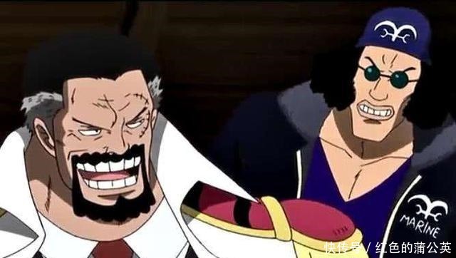大将|海贼王海军隐藏的四位强者，只要有大战，立马增加四位大将级！