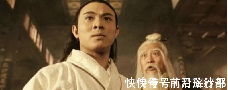 武功#一代宗师张三丰,却为何没有一个高手徒弟其实有一个大名鼎鼎!