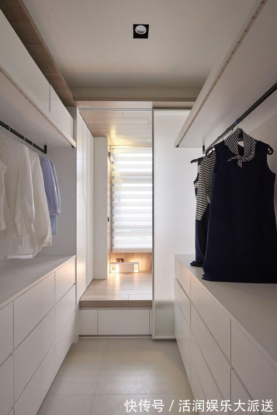 日本人|难怪日本人的家怎么都不乱,看衣柜就知道,看完都想回家拆了重装