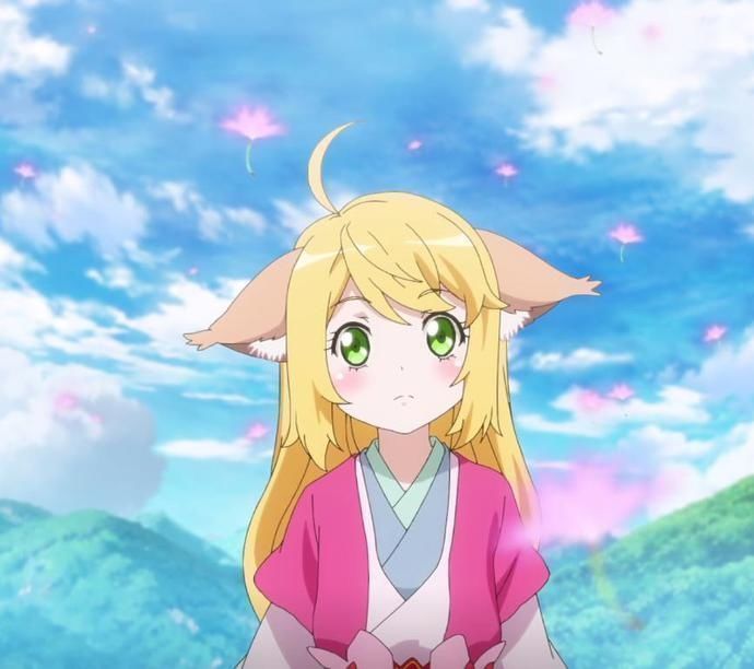 东方月初|狐妖小红娘五位甜美可爱小萝莉，容容从小到大没什么变化
