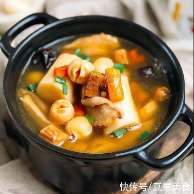 胡椒粒|你做的四物健脾汤，和饭店大厨相比，只差这一步