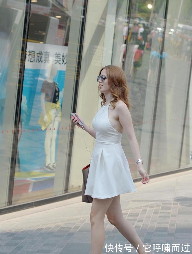 高跟鞋 时尚好看的连衣裙,要搭配一双高跟鞋,会更好展现气质美!