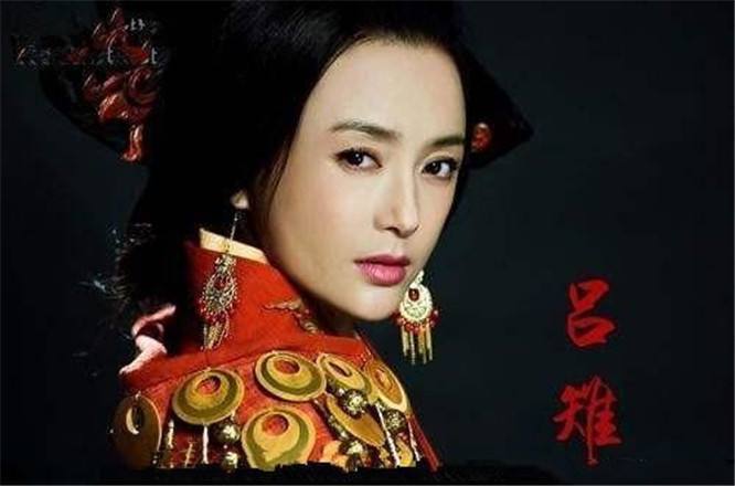 合葬|史上最幸福的太后,躲过吕雉的残害,和皇帝儿子合葬在一起