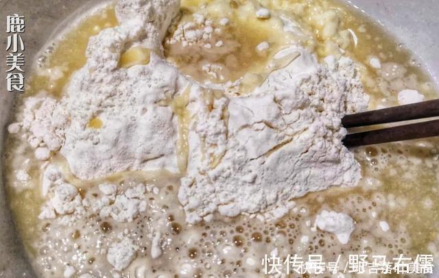 面团|别忘了馒头只记得酵母，再加2种配料，白胖暄软清香，方便食用