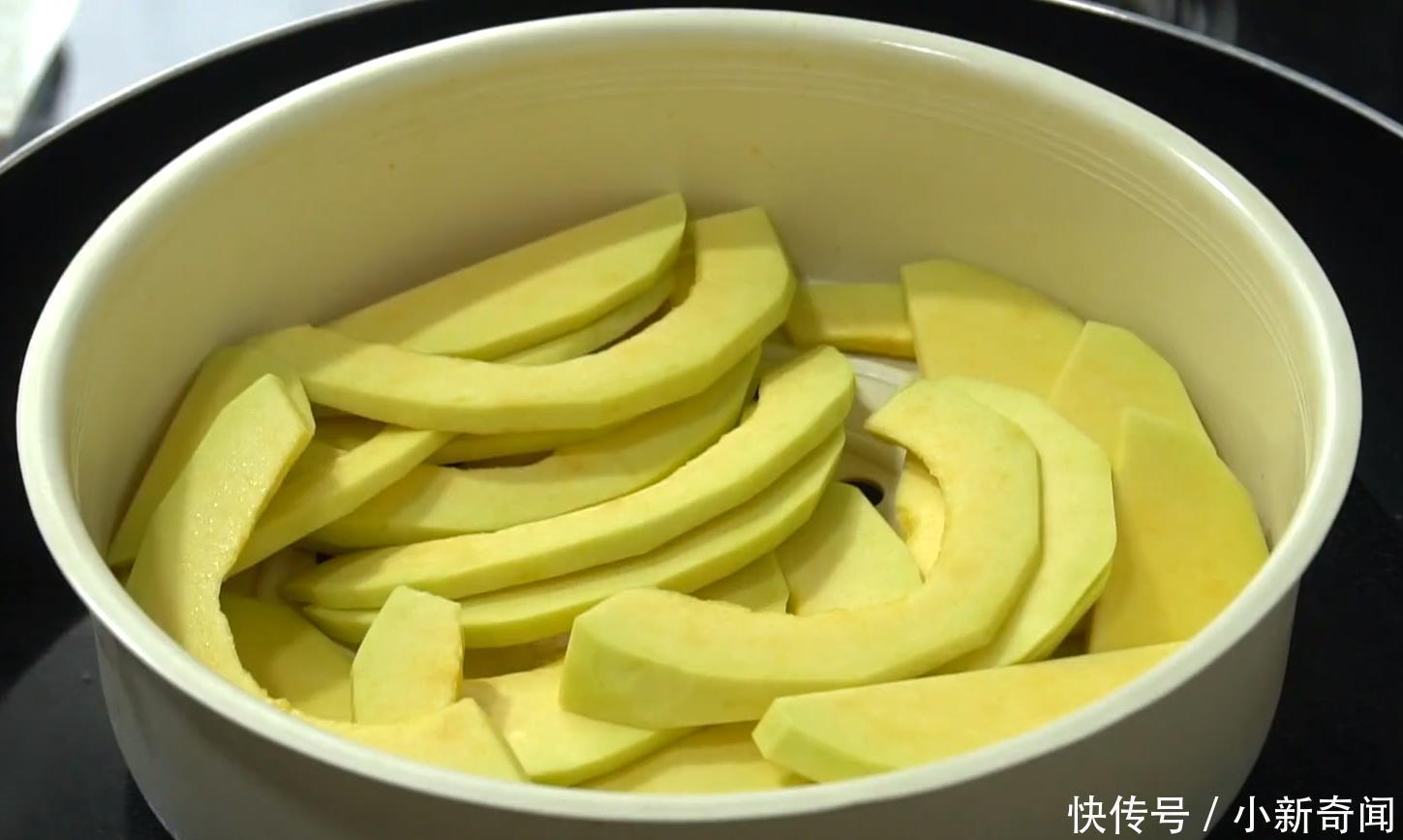 营养|孩子三天两头就馋这盘丸子，不加水不放油，软糯香甜，营养又健康