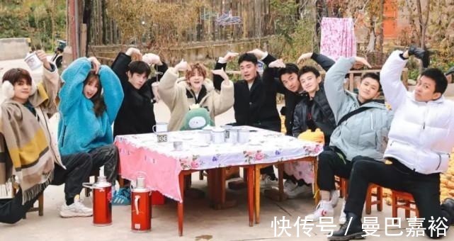 邓超|《五哈》第二季7月录制,陈赫邓超鹿晗回归,三位拟邀嘉宾曝光