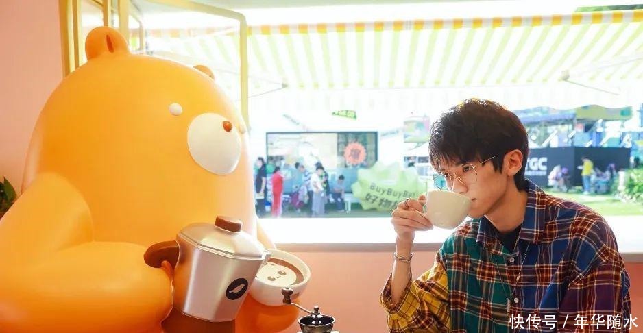 品牌|「最萌」咖啡馆背后,那些神仙联名都是怎么诞生的