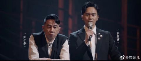 第一线|陈小春、张智霖同框新综艺，应采儿的“黑粉”式吐槽引网友爆笑！
