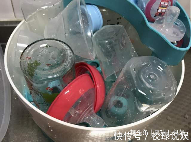 微波炉|有种“偷懒”叫开水烫奶瓶,方便了大人,“坑”了孩子