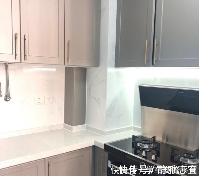 实用|历时半年把家装好,全屋很漂亮,洗衣机放厨房太实用,忍不住晒晒!