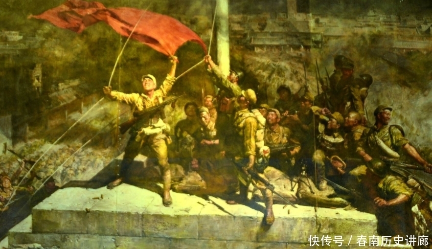 此战|解放战争中，哪几场战役我军伤亡较大，这4场战役付出了重大伤亡