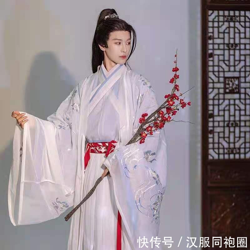 你穿过情侣汉服吗?这些绝对不能错过的美上天的情侣装赶紧码住吧