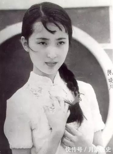 西子|林黛玉罕见老照片：清水出芙蓉，天然去雕饰，永远的美神！