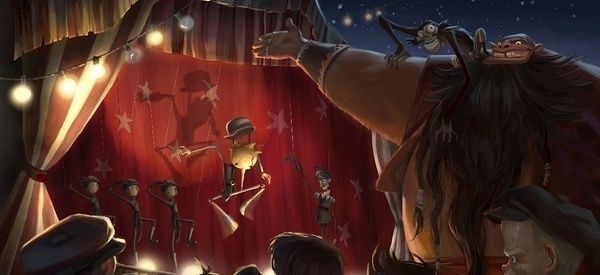 匹诺曹|《匹诺曹》:没了童话“滤镜”,小木偶还有这层深意