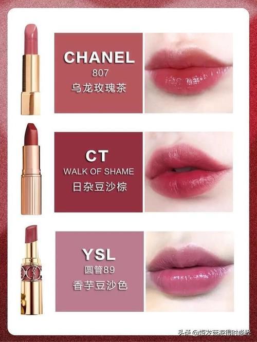 口红|过节回家,有什么适合见家长的口红颜色?