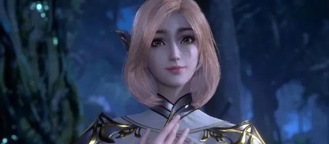 独孤雁|【斗罗大陆】动漫中哪个女的最符合你女友的气质?