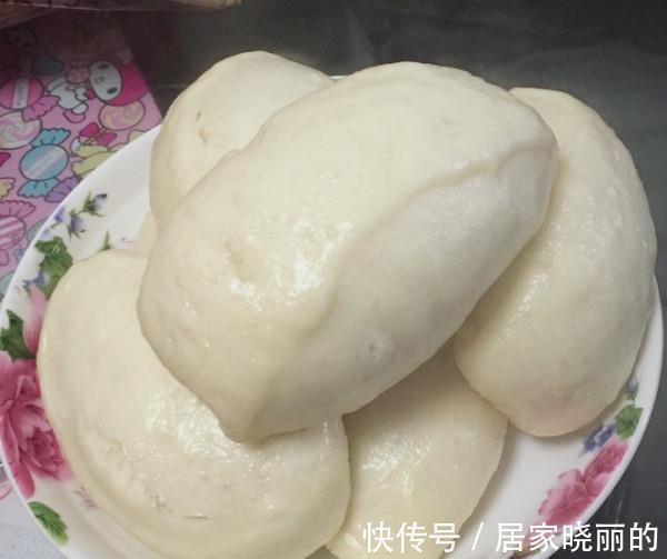 松软|10年馒头店老板：蒸馒头时加这2样，发面快，蒸的馒头白白胖胖