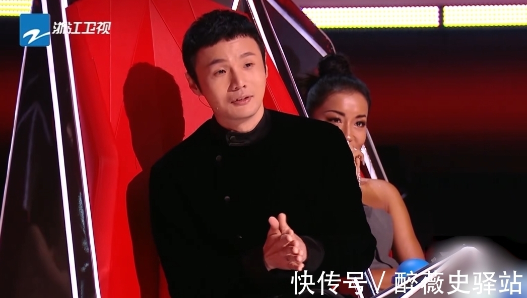汪峰|《好声音2021》身兼两职的李荣浩,被汪峰现场吐槽,导师暗暗较劲