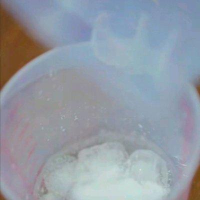 紫草油|好治愈的颜色，猜猜这是什么糕点？