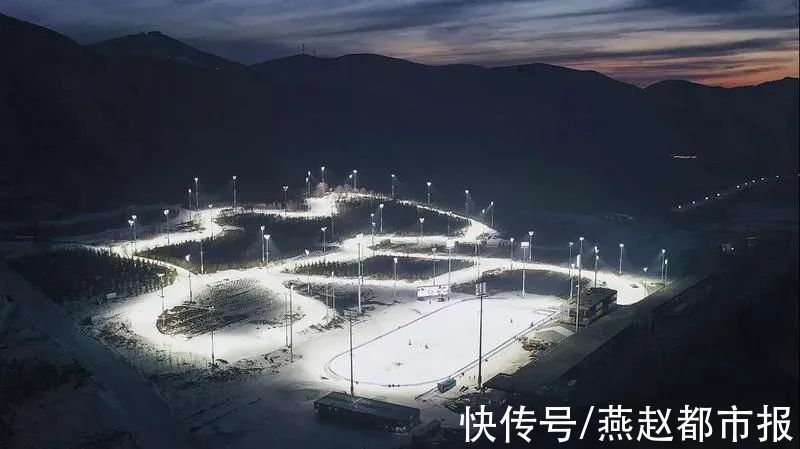 滑雪|张家口崇礼奥林匹克公园和张家口奥林匹克颁奖广场正式命名