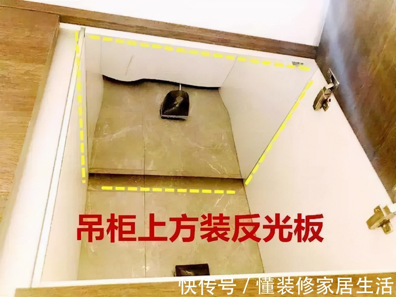 转角拉蓝|看了这些房子装修细节,真想把自己家砸了重装,这才是实用的设计