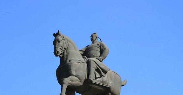 中国历史#武艺最高的三大帝王，第二名是武学宗师，第一名能打100个！