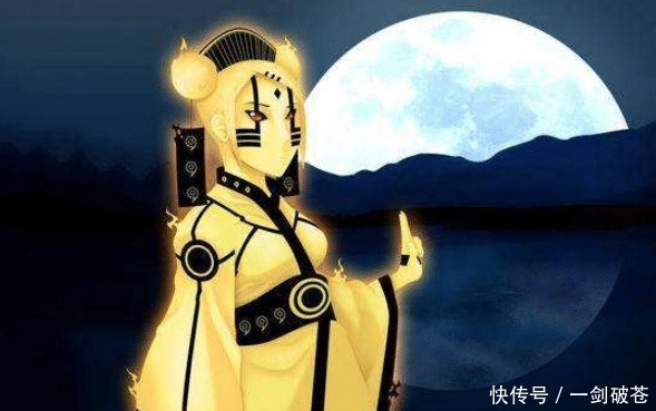 棺材|火影大蛇丸秽土转生的棺材里还有她,强到岸本都不知道怎么圆!