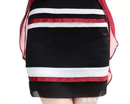 雪纺连衣裙|优雅连衣裙与气质女人同在,独具风情还时尚洋气显年轻