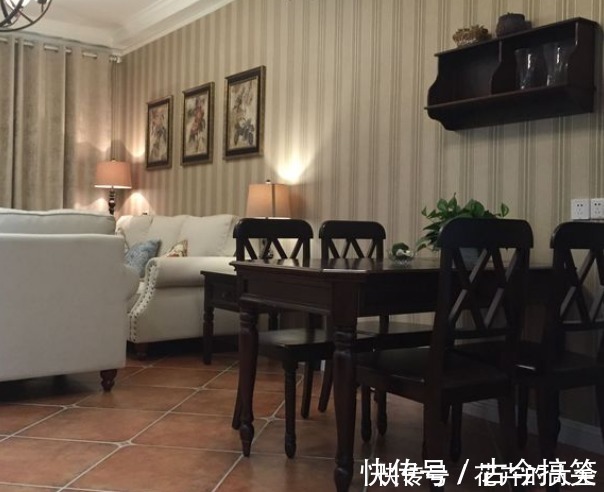 邻居|75平小房子装修完成了,厨房做的邻居都专门来学,给大家晒晒