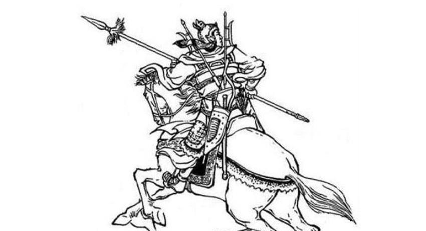 太史慈&杨再兴、罗成那么猛, 为何被乱箭射死 因为他们武功高这方面却低!