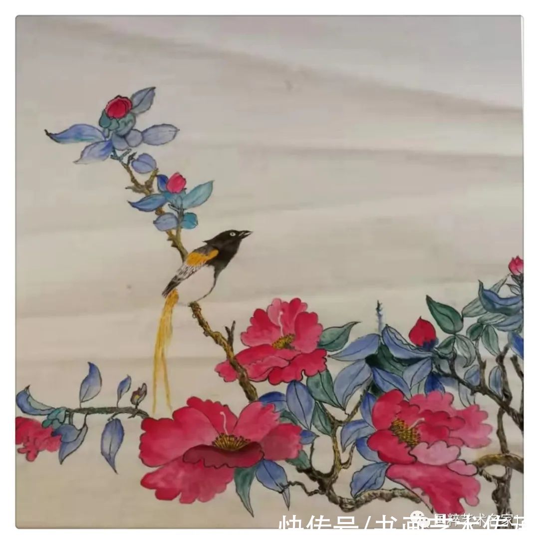 优秀奖|艺术名家——勾长兴