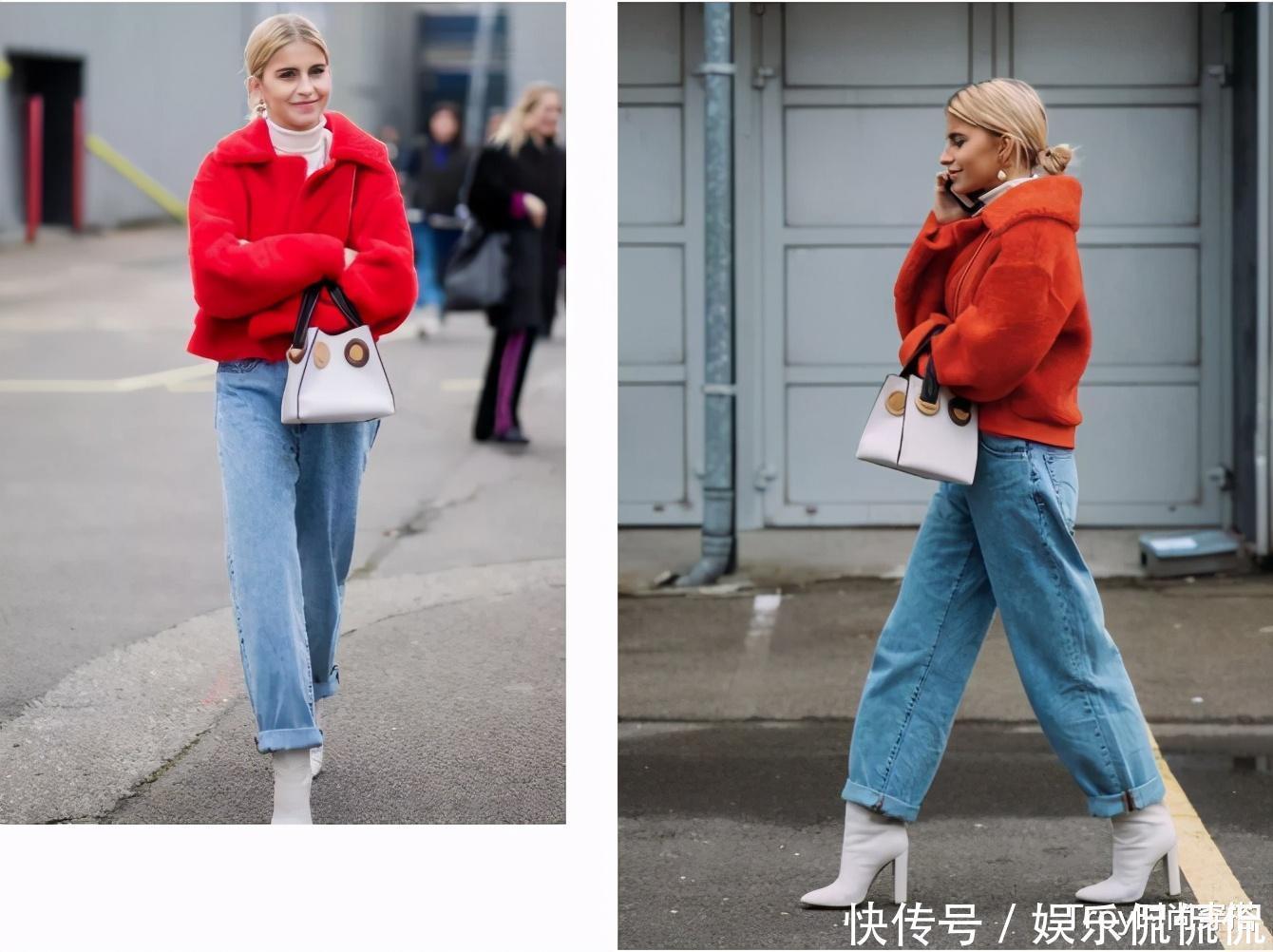 轻松就能|今年秋冬流行的这双“小白靴”,比小白鞋更百搭,比马丁靴更时髦