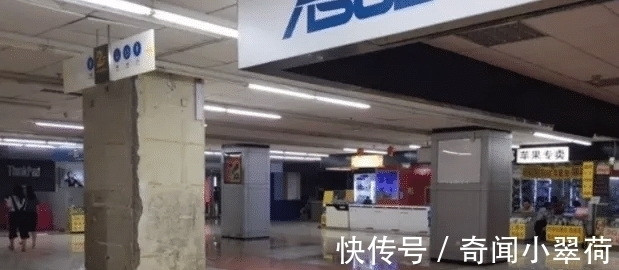 高科技|高科技中关村倒了，绵阳的电脑城生意好吗？