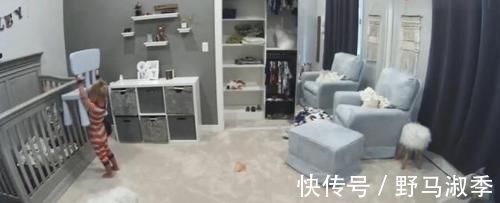 越狱|弟弟被困婴儿床, 3岁哥哥帮助“越狱”, 网友 这个哥哥不简单