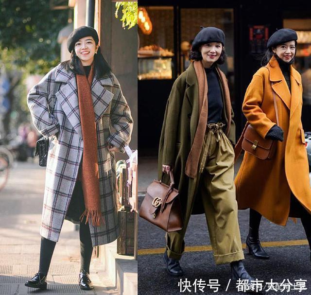 秋冬基础高领打底衫怎么穿才不单调跟着三木博主,穿出时髦感