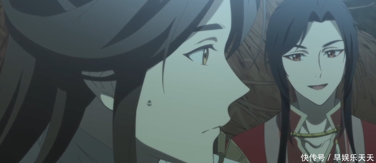 热度|《天官赐福》才上映25天,热度已经超过斗罗大陆了?腐圈奥力给