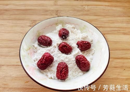 红枣|80岁外婆教我的早餐，做1次半月不用早起，开水一冲，比豆浆美味